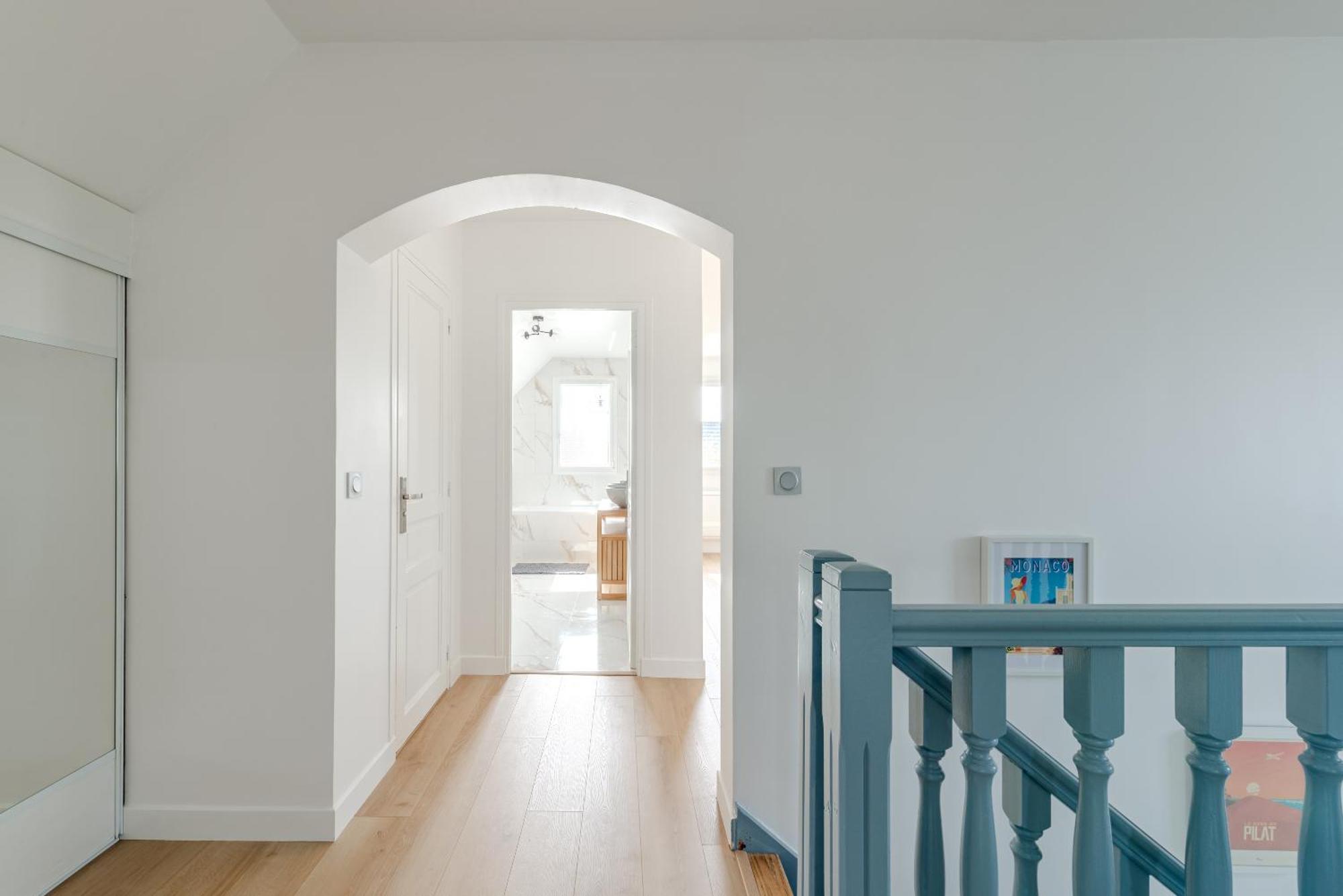 Blue Villa Near Disneyland Paris Chalifert Extérieur photo