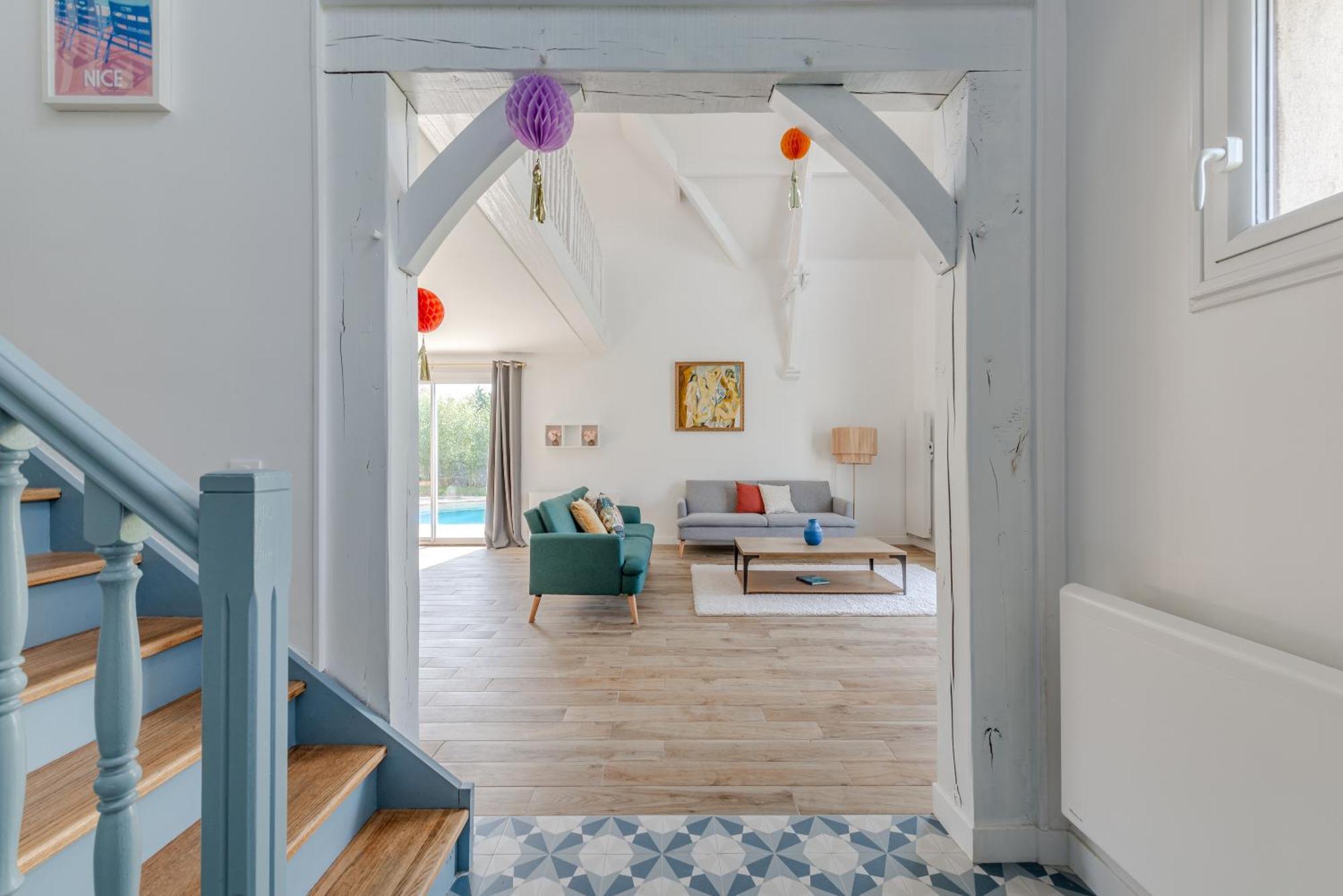 Blue Villa Near Disneyland Paris Chalifert Extérieur photo
