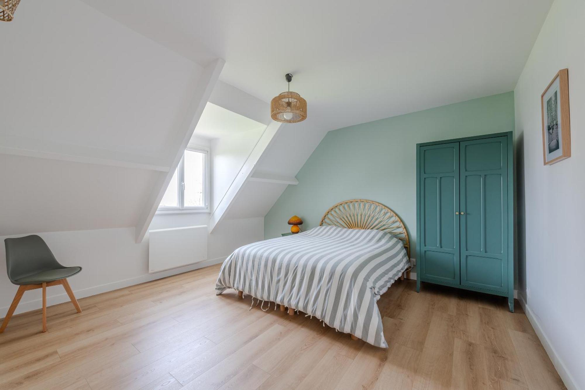Blue Villa Near Disneyland Paris Chalifert Extérieur photo