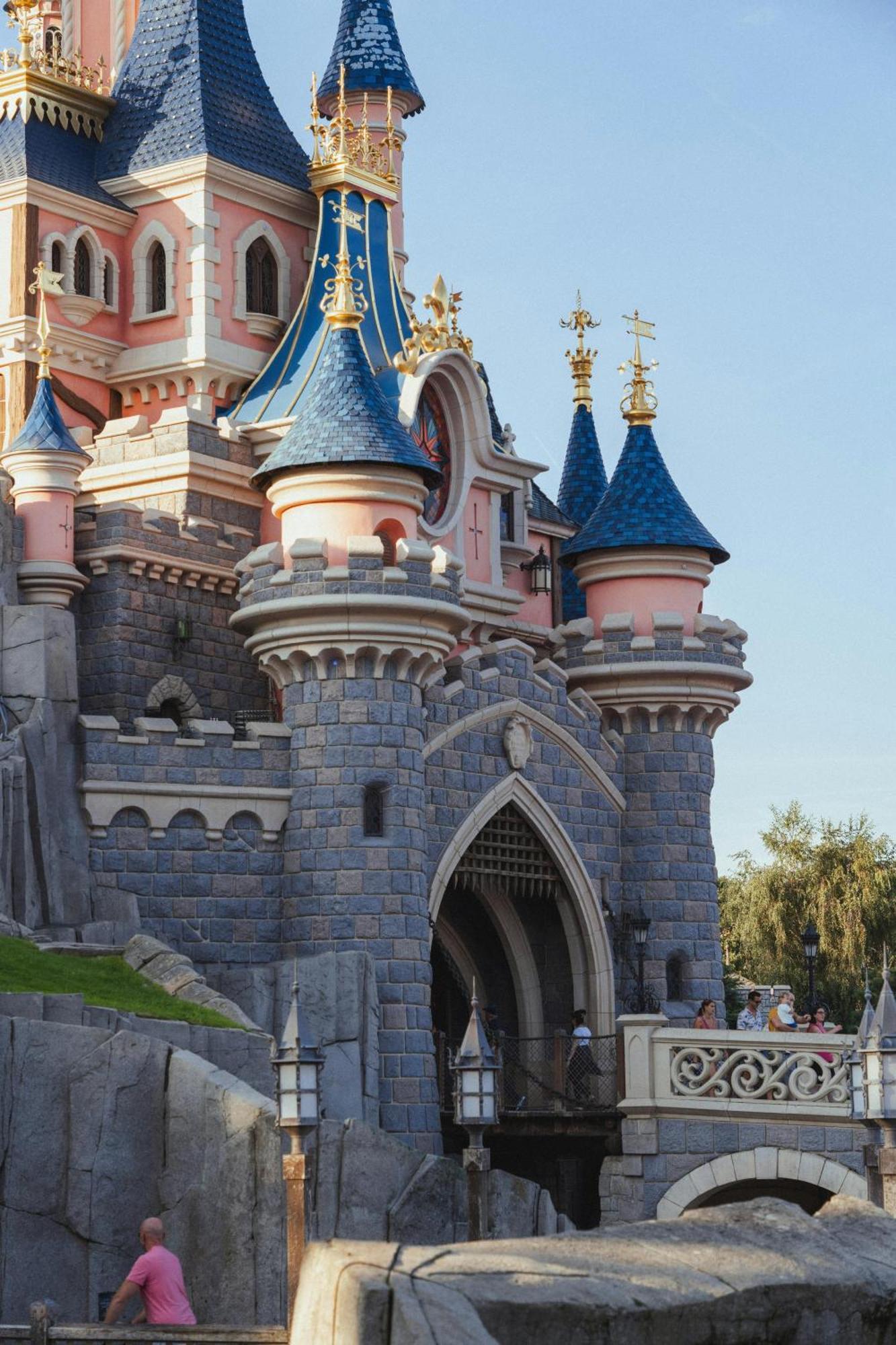 Blue Villa Near Disneyland Paris Chalifert Extérieur photo